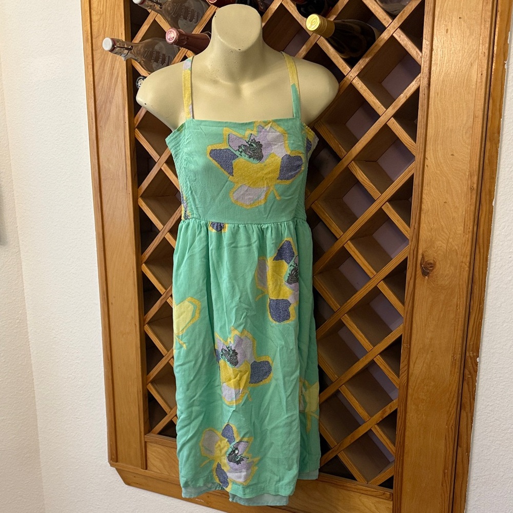 Corey Lynn Calter Mint Dress